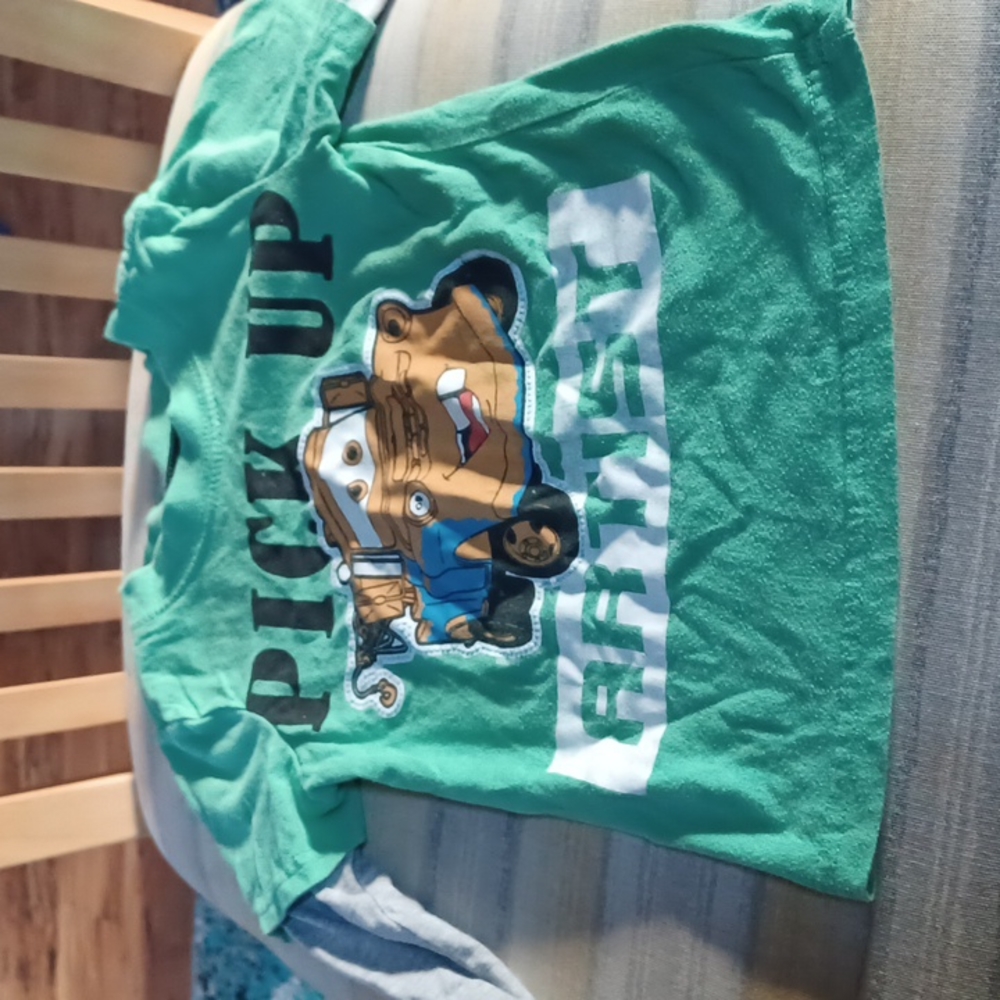 Mater shirt